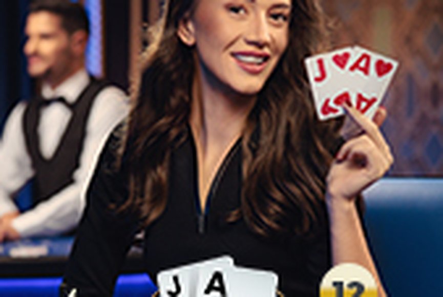 Speed Blackjack 12 - Azure