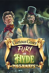 Fury Of Hyde Megaways