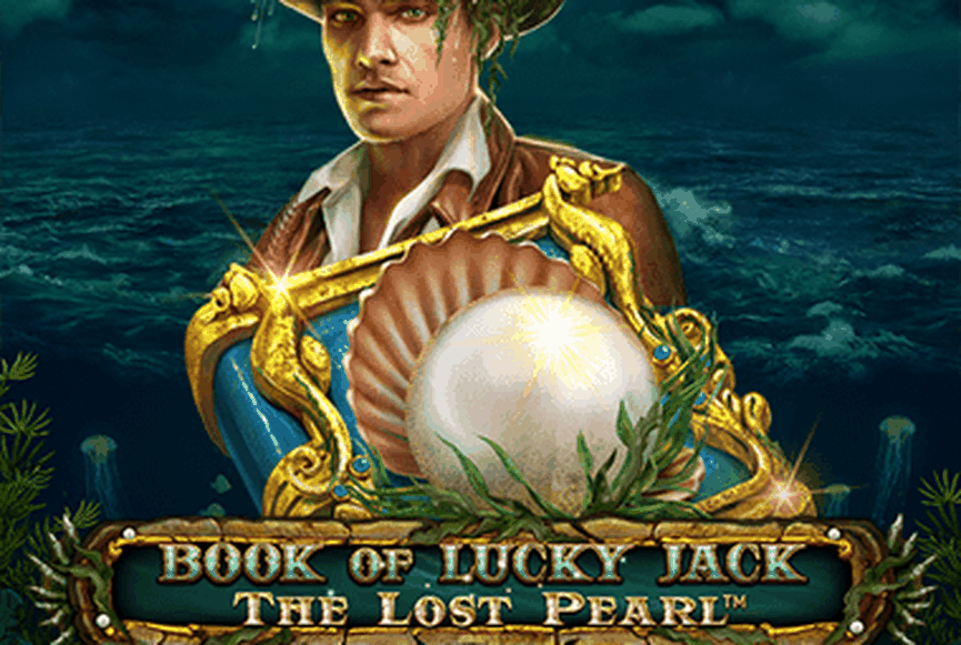 Book of Lucky Jack - The Lost Pearl
