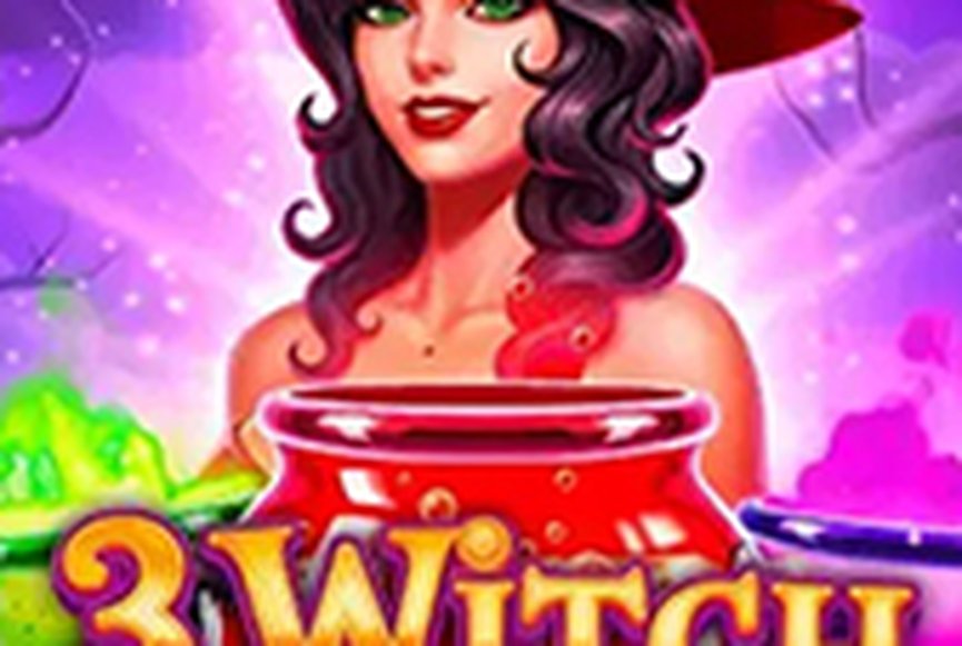 3 Witch Pots