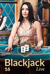 Blackjack VIP 16