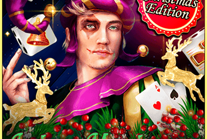 Joker Madness Christmas Edition
