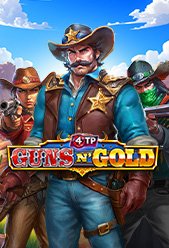 4TP GUNS N’ GOLD