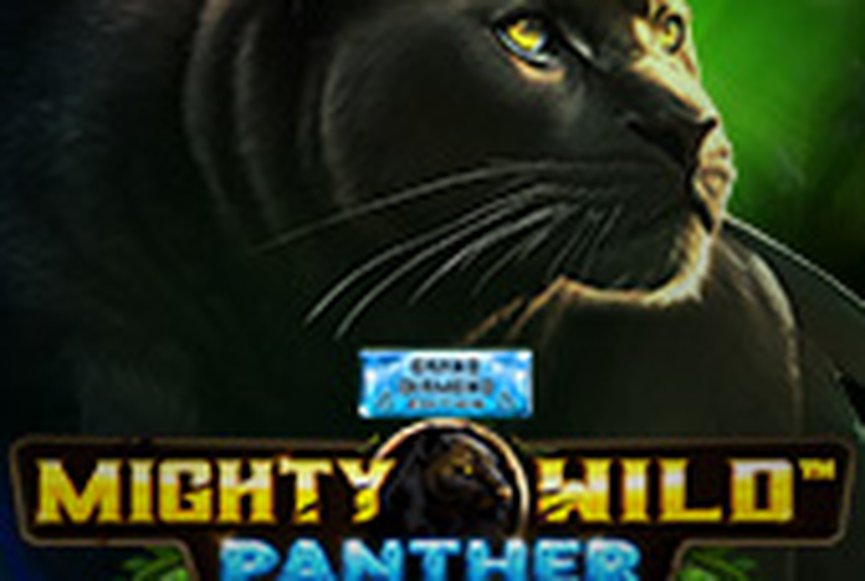 Mighty Wild™: Panther Grand Diamond Edition Love the Jackpot