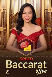 Speed Baccarat Z