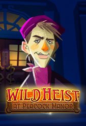 Wild Heist at Peacock Manor