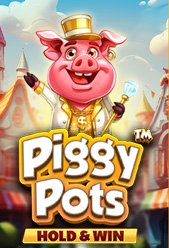 Piggy Pots