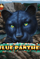 Blue Panther Christmas Edition