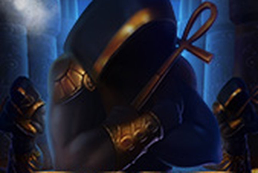 Legacy Of Anubis