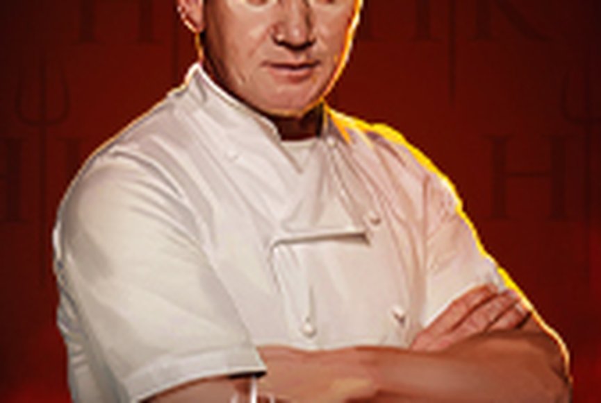 Gordon Ramsay Hell's Kitchen