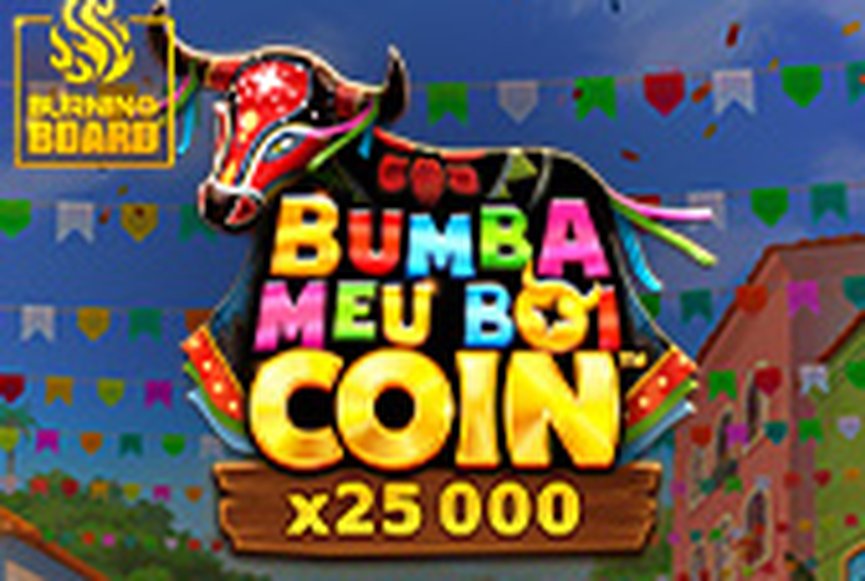 Bumba Meu Boi Coin Burning Board™
