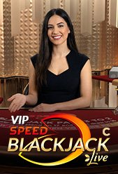 Speed VIP Blackjack C