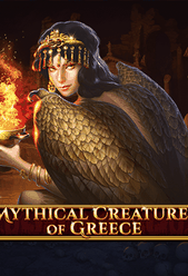 Mythical Creatures Of Greece