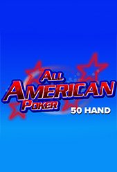 All American Poker 50 Hand