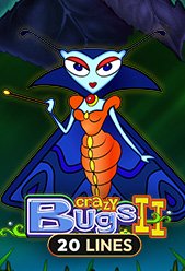 Crazy Bugs II