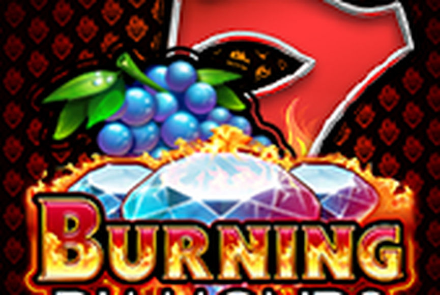 Burning Diamonds
