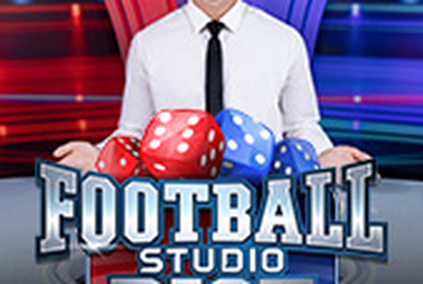 Football Studio Dice