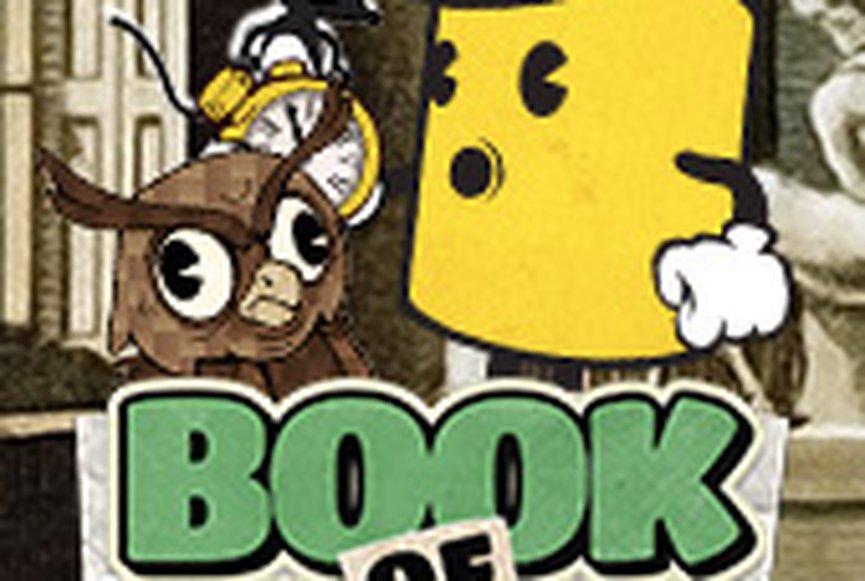 Book of Time