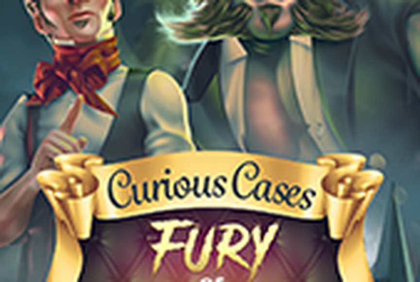 Fury Of Hyde Megaways