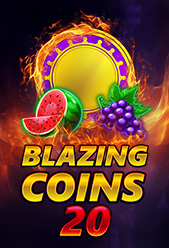 Blazing Coins 20