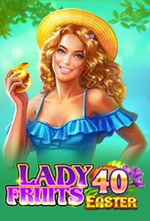 Lady Fruits 40 Easter