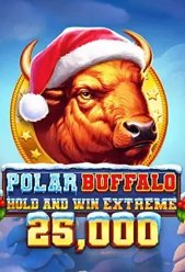 Polar Buffalo Extreme Hold and Win 25,000