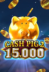 Cash Pig 2 15,000