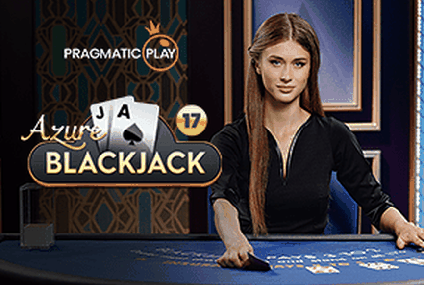 Blackjack 17 - Azure