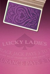 Blackjack Lucky Ladies