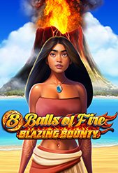 8 Balls of Fire - Blazing Bounty
