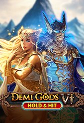 Demi Gods V - Hold & Hit