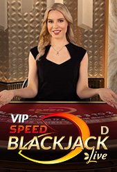 Speed VIP Blackjack D