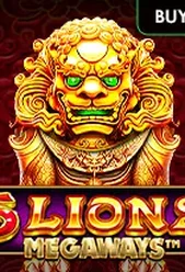 5 Lions Megaways