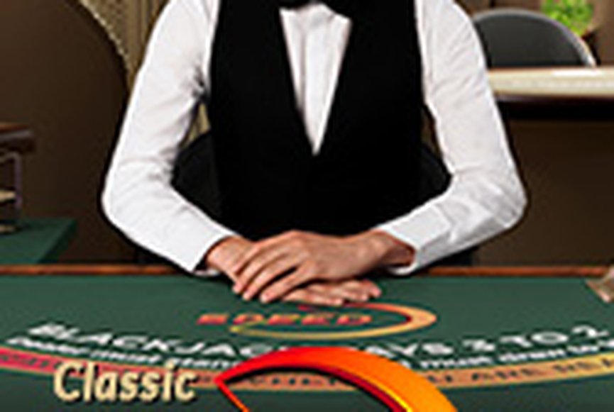 Classic Speed Blackjack 121