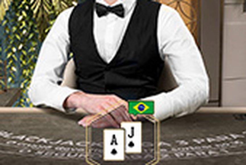 Blackjack Clássico em Português 7