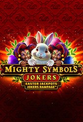 Mighty Symbols�: Jokers Easter Jackpots