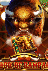 Book Of Rampage Christmas Edition