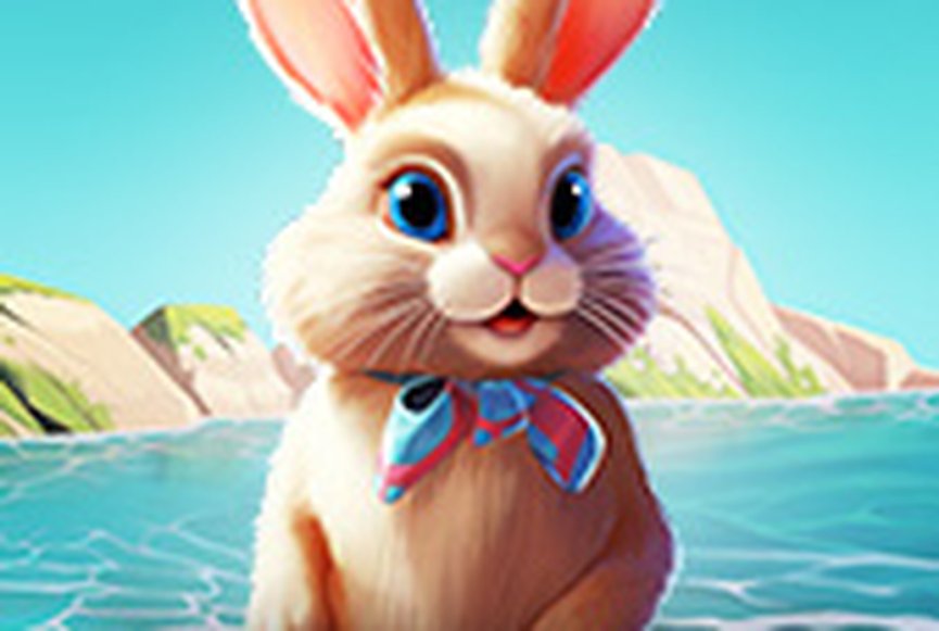 Cocktail Rush Easter Edition