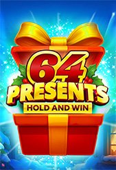 64 Presents Hold and Win