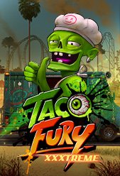 Taco Fury XXXtreme