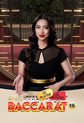 Speed Baccarat 15