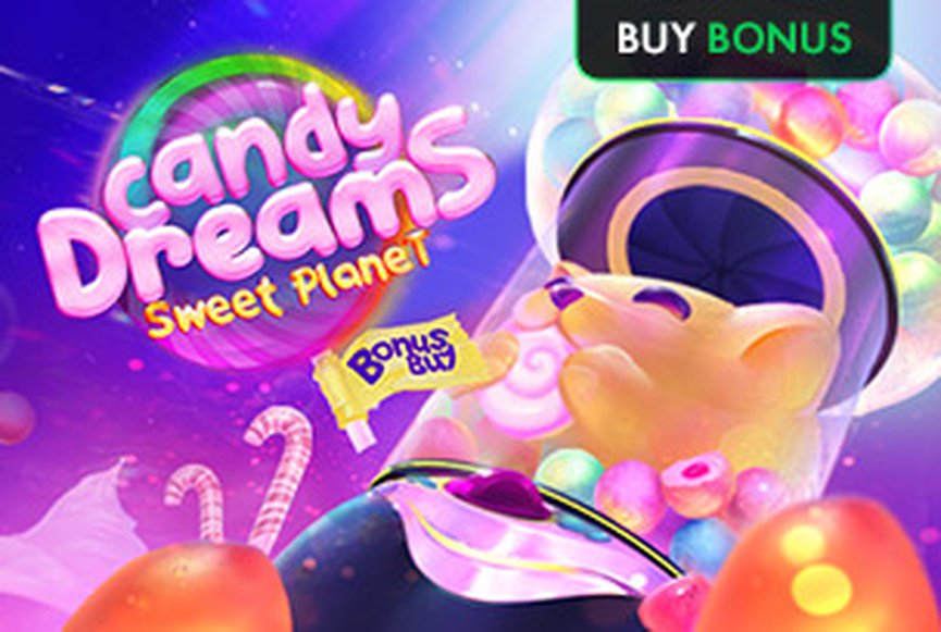 Candy Dreams: Sweet Planet