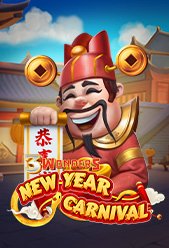 3 Wonders New Year Carnival