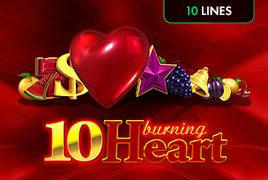 5 Burning Heart