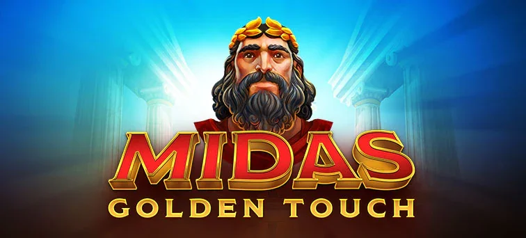 midas golden touch играть
