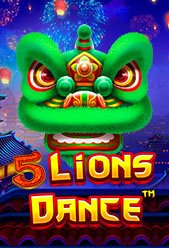 5 Lions Dance