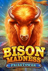 Bison Madness PrizeTower