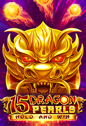 15 Dragon Pearls