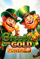 Greedy for Gold Power Hit
