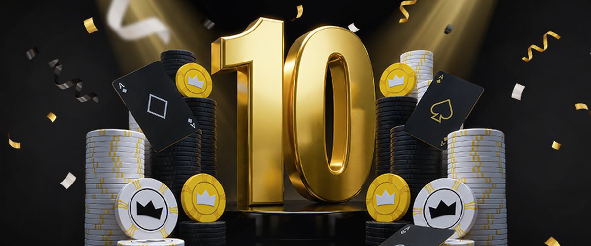 Святкові турніри Pokerbet Anniversary та Happy Birthday Freeroll